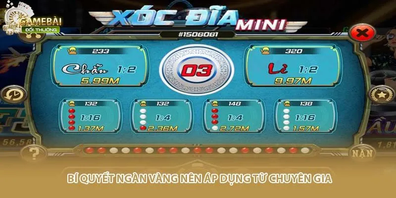 Bí quyết ngàn vàng nên áp dụng từ chuyên gia